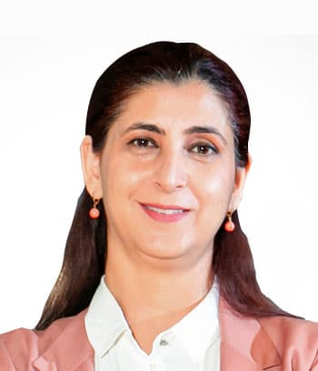 Ms. Chandra Ganjoo portrait