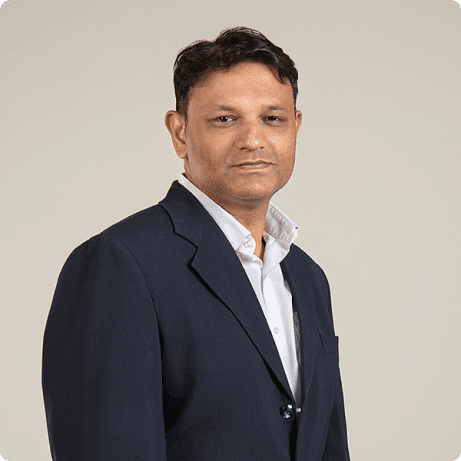 Gautam Wankhade portrait