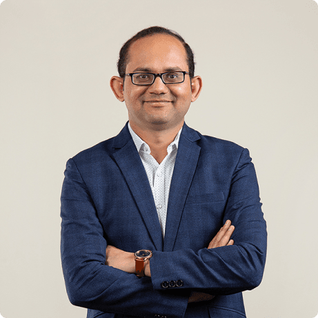 Rahul Patil portrait