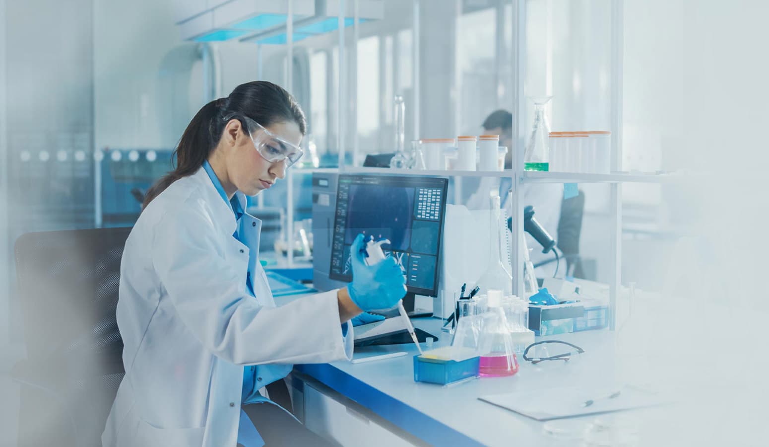 Diagnostics platform banner