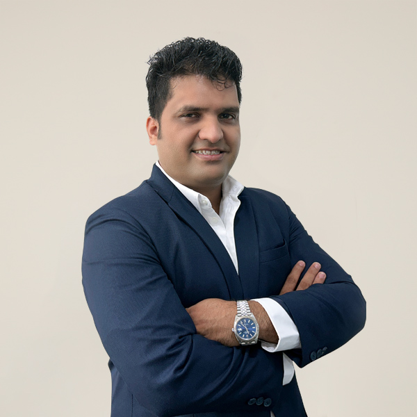 Hasmukh Rawal portrait