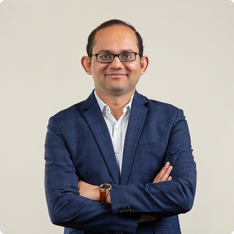 Rahul Patil portrait