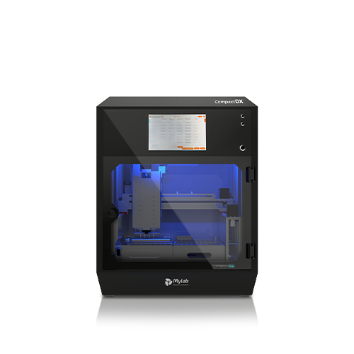 Compact DX product visual