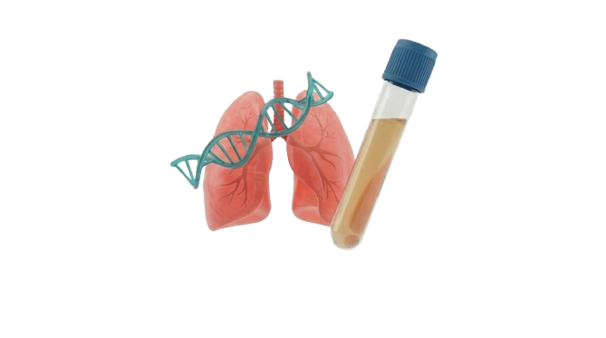 Tuberculosis program product visual